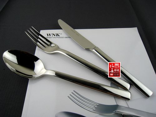 【批发wnk酒店刀叉 wnk不锈钢工厂 wnk刀叉勺 香港wnk不锈钢刀叉】广